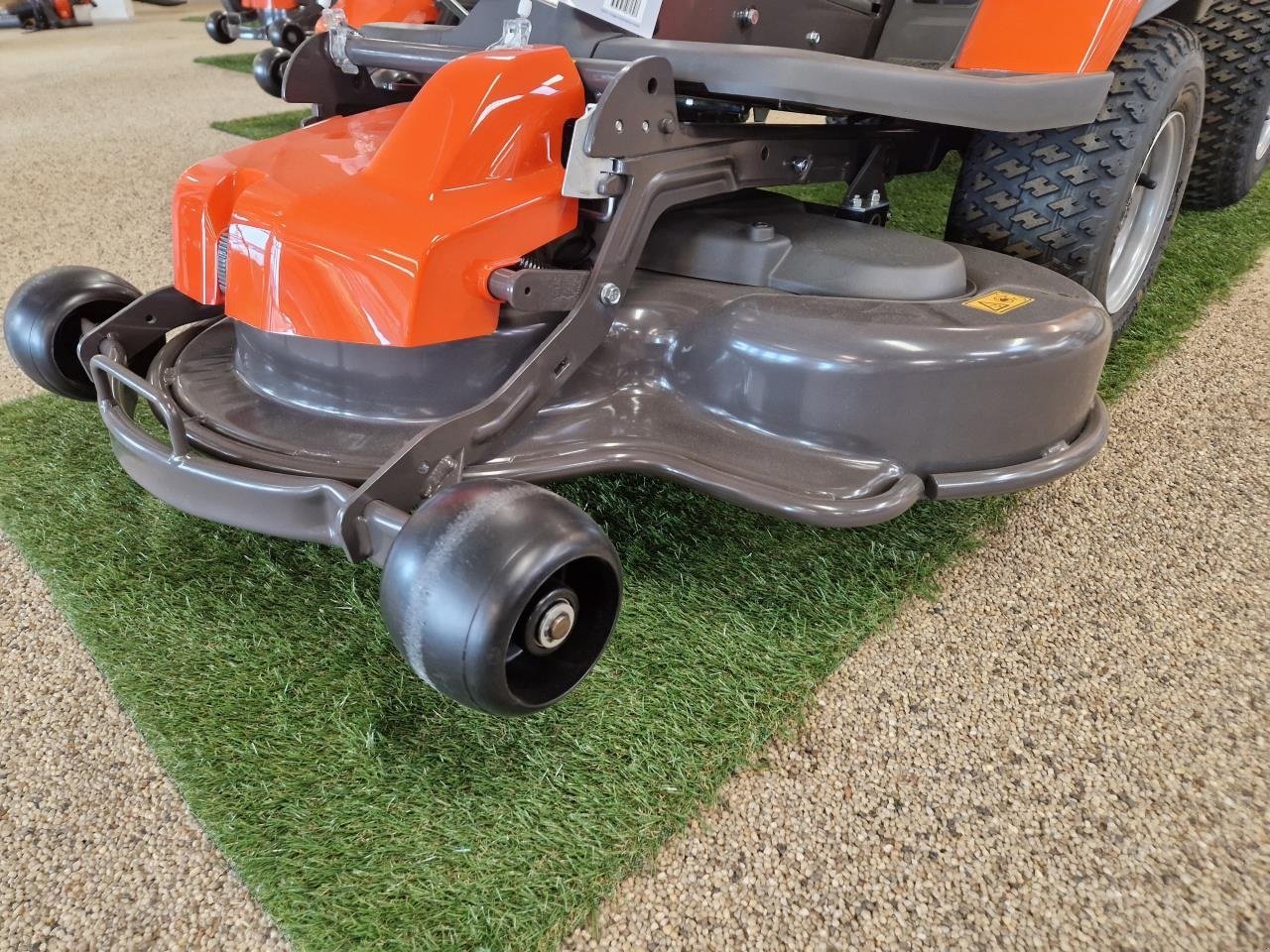 Sonstige Gartentechnik & Kommunaltechnik типа Husqvarna KLIPPEAGGREGAT C103I, Gebrauchtmaschine в Odder (Фотография 3)