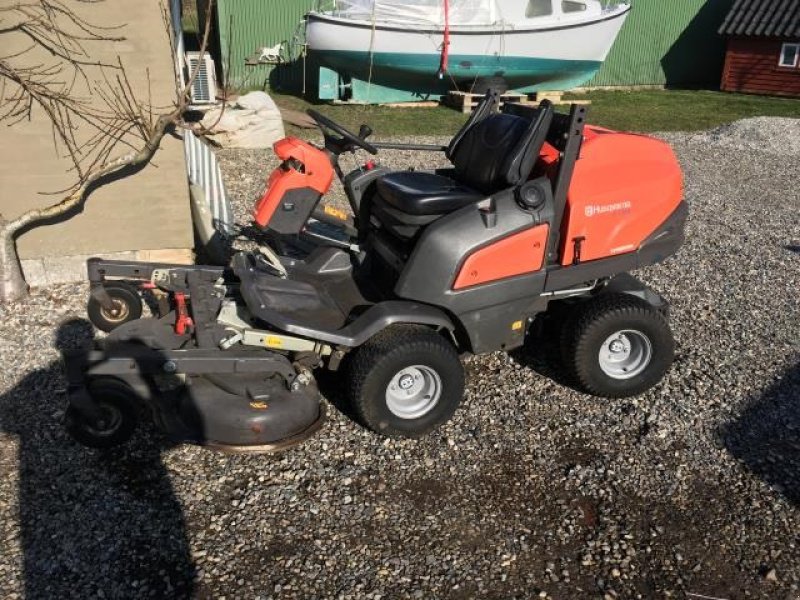 Sonstige Gartentechnik & Kommunaltechnik of the type Husqvarna P520D, Gebrauchtmaschine in Hadsten (Picture 2)