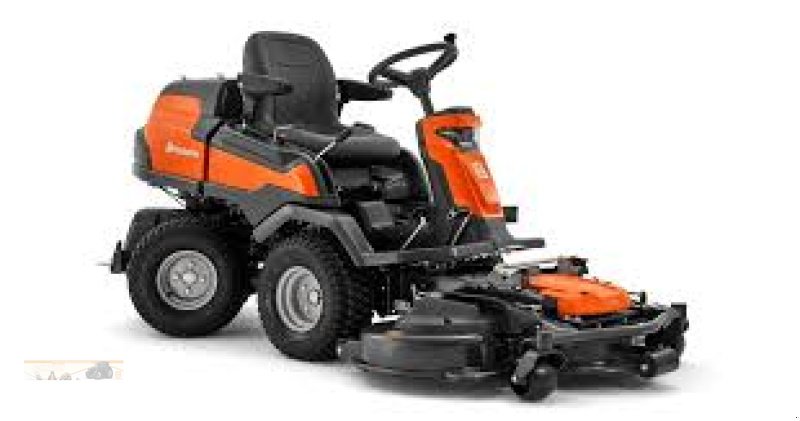 Sonstige Gartentechnik & Kommunaltechnik του τύπου Husqvarna R 420TsX AWD, Neumaschine σε Neumarkt St. Veit (Φωτογραφία 1)