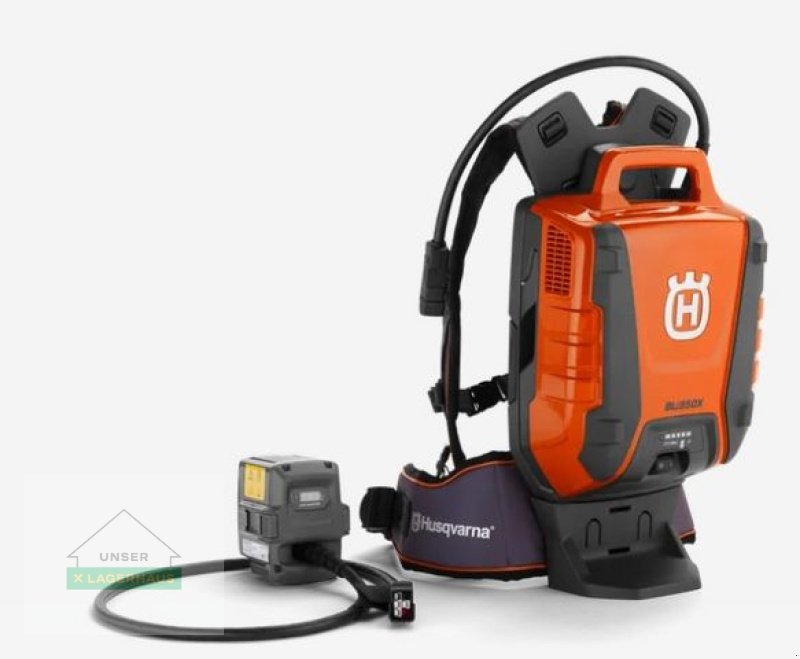 Sonstige Gartentechnik & Kommunaltechnik του τύπου Husqvarna Rückentragbarer Akku BLi 950X, Vorführmaschine σε Engerwitzdorf (Φωτογραφία 1)