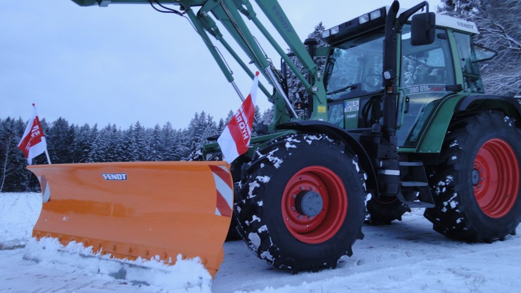 Sonstige Gartentechnik & Kommunaltechnik des Typs Hydrac Uni 250, Gebrauchtmaschine in Michelsneukirchen (Bild 10)