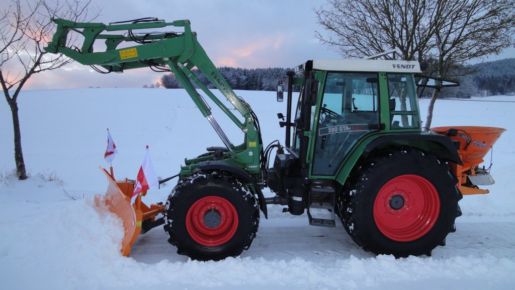 Sonstige Gartentechnik & Kommunaltechnik del tipo Hydrac Uni 250, Gebrauchtmaschine In Michelsneukirchen (Immagine 4)