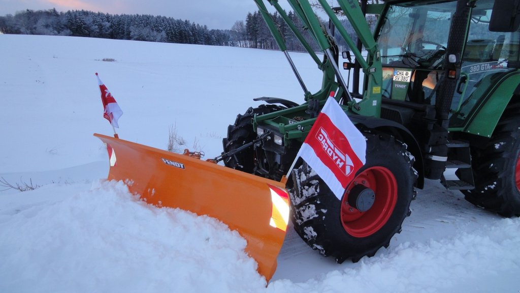 Sonstige Gartentechnik & Kommunaltechnik of the type Hydrac Uni 250, Gebrauchtmaschine in Michelsneukirchen (Picture 8)