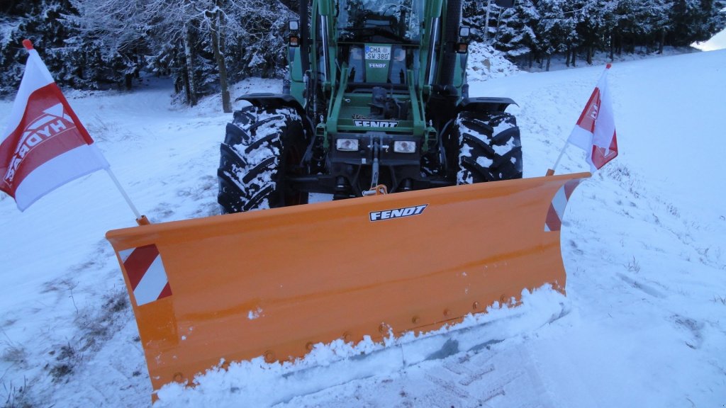 Sonstige Gartentechnik & Kommunaltechnik tip Hydrac Uni 250, Gebrauchtmaschine in Michelsneukirchen (Poză 9)