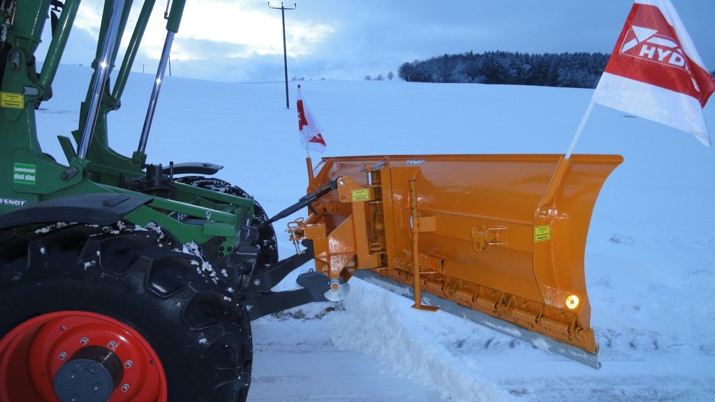 Sonstige Gartentechnik & Kommunaltechnik del tipo Hydrac Uni 250, Gebrauchtmaschine In Michelsneukirchen (Immagine 12)