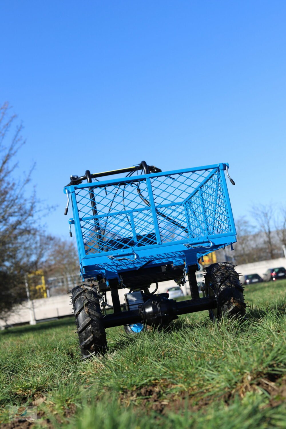 Sonstige Gartentechnik & Kommunaltechnik za tip HZC Power ES231, Neumaschine u Krefeld (Slika 3)