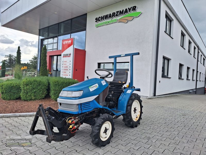 Sonstige Gartentechnik & Kommunaltechnik typu Iseki Allradtraktor, Gebrauchtmaschine w Aurolzmünster (Zdjęcie 1)