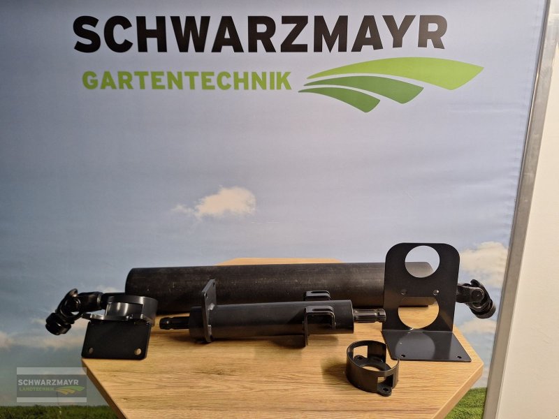 Sonstige Gartentechnik & Kommunaltechnik του τύπου Iseki Frontzapfwelle TM, Neumaschine σε Aurolzmünster (Φωτογραφία 1)