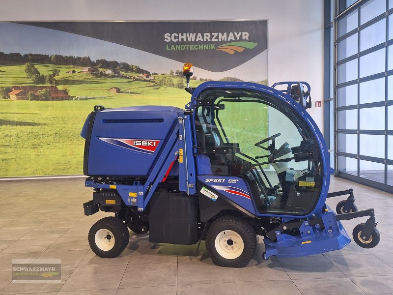 Sonstige Gartentechnik & Kommunaltechnik del tipo Iseki SF 551, Neumaschine en Gampern (Imagen 1)