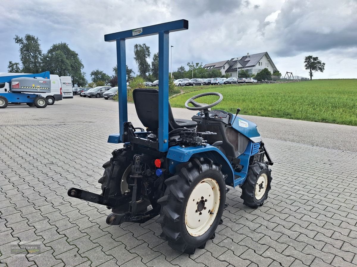 Sonstige Gartentechnik & Kommunaltechnik typu Iseki Sonstige, Gebrauchtmaschine v Aurolzmünster (Obrázek 5)