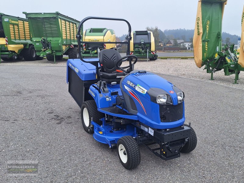 Sonstige Gartentechnik & Kommunaltechnik des Typs Iseki SXG 324+ SBC590, Neumaschine in Aurolzmünster (Bild 1)