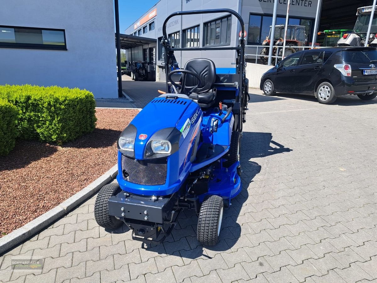 Sonstige Gartentechnik & Kommunaltechnik van het type Iseki SXG 324+ SBC650, Neumaschine in Gampern (Foto 2)