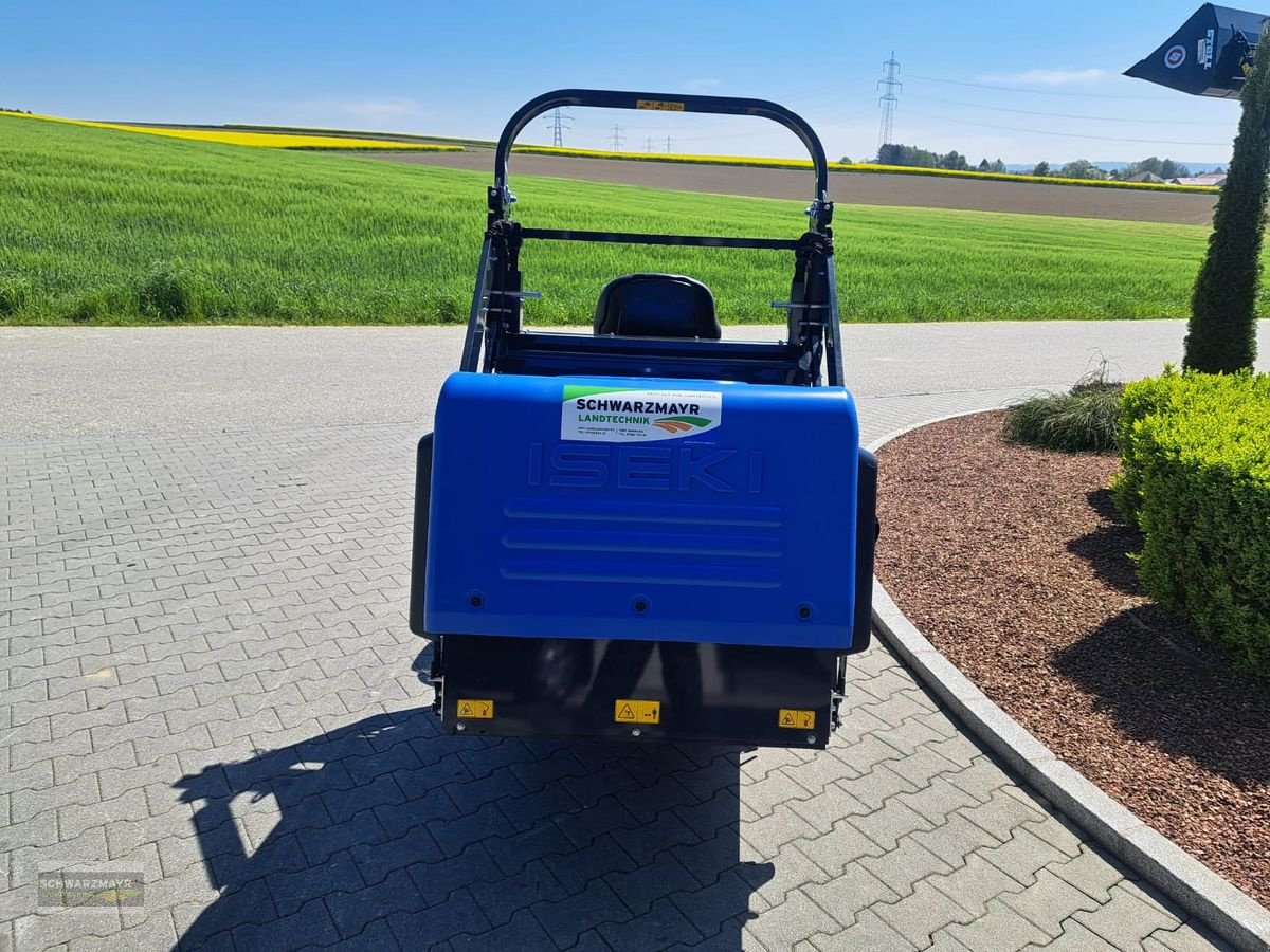 Sonstige Gartentechnik & Kommunaltechnik of the type Iseki SXG 324+ SBC650, Neumaschine in Gampern (Picture 8)