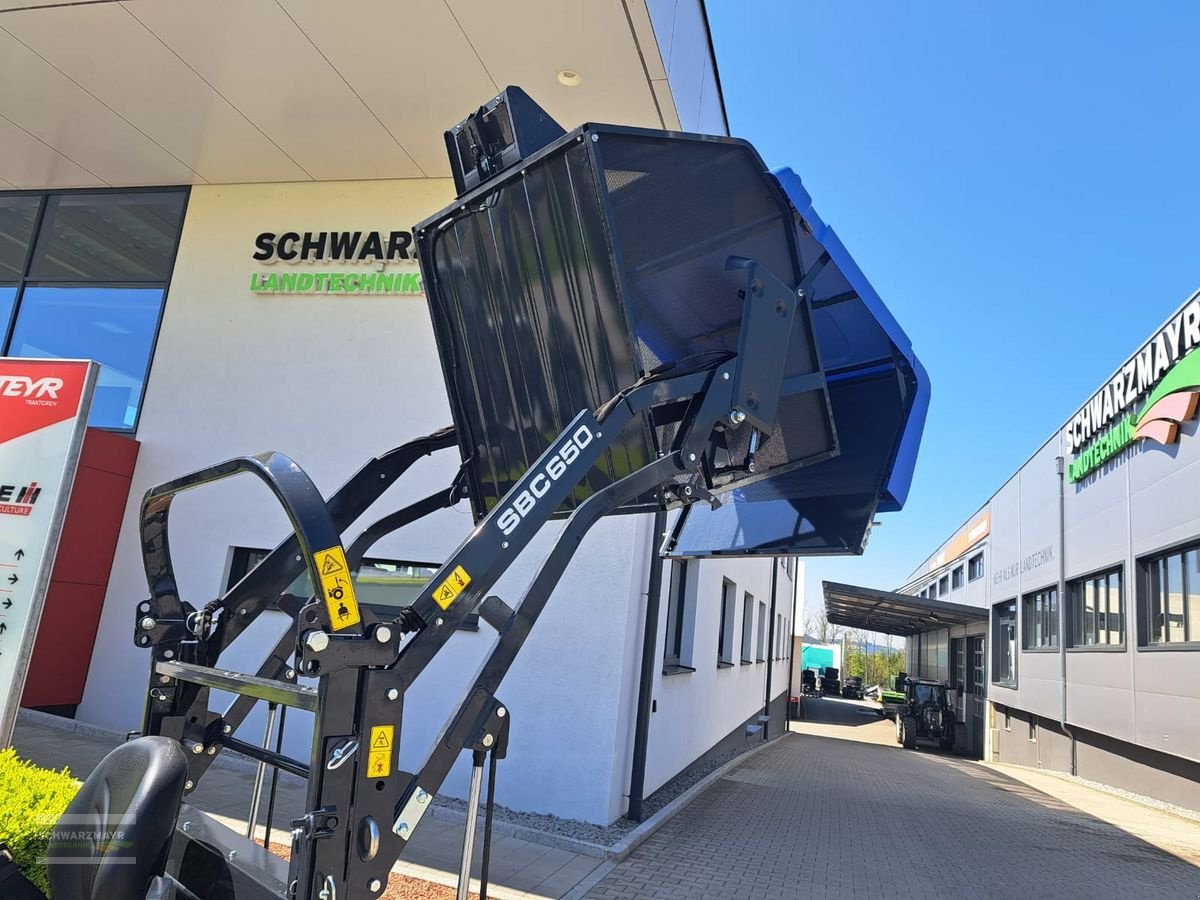 Sonstige Gartentechnik & Kommunaltechnik tipa Iseki SXG 324+ SBC650, Neumaschine u Gampern (Slika 14)