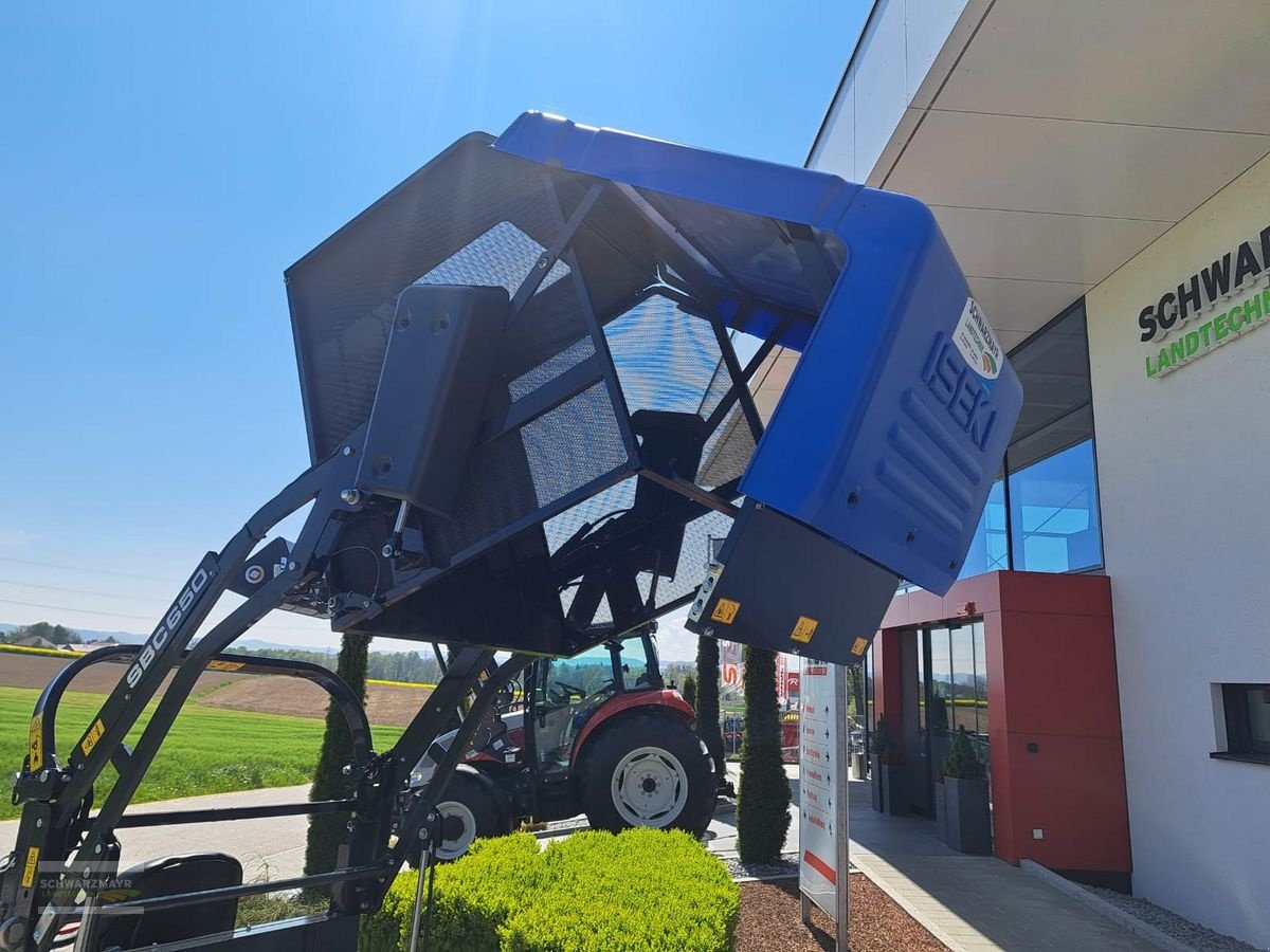 Sonstige Gartentechnik & Kommunaltechnik van het type Iseki SXG 324+ SBC650, Neumaschine in Gampern (Foto 15)