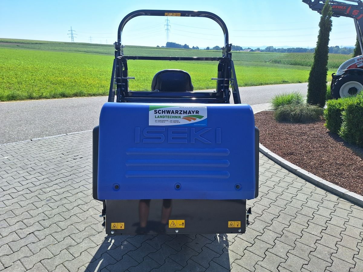 Sonstige Gartentechnik & Kommunaltechnik tipa Iseki SXG 327+ SBC650, Neumaschine u Schlitters (Slika 26)