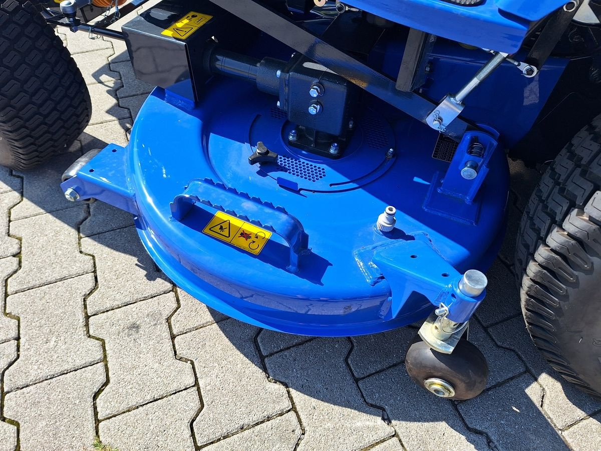 Sonstige Gartentechnik & Kommunaltechnik za tip Iseki SXG 327+ SBC650, Neumaschine u Schlitters (Slika 8)