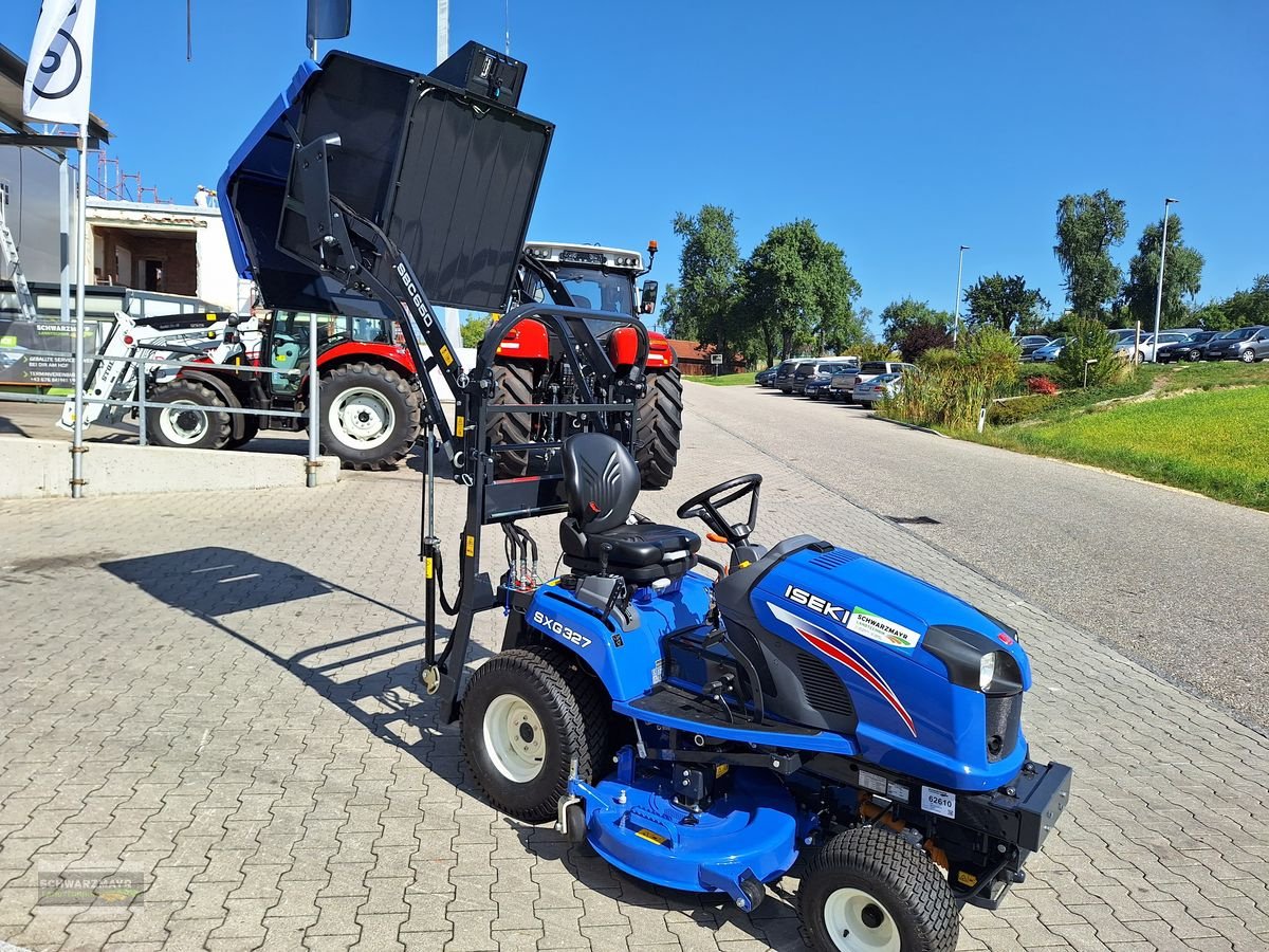 Sonstige Gartentechnik & Kommunaltechnik van het type Iseki SXG 327+ SBC650, Neumaschine in Gampern (Foto 25)