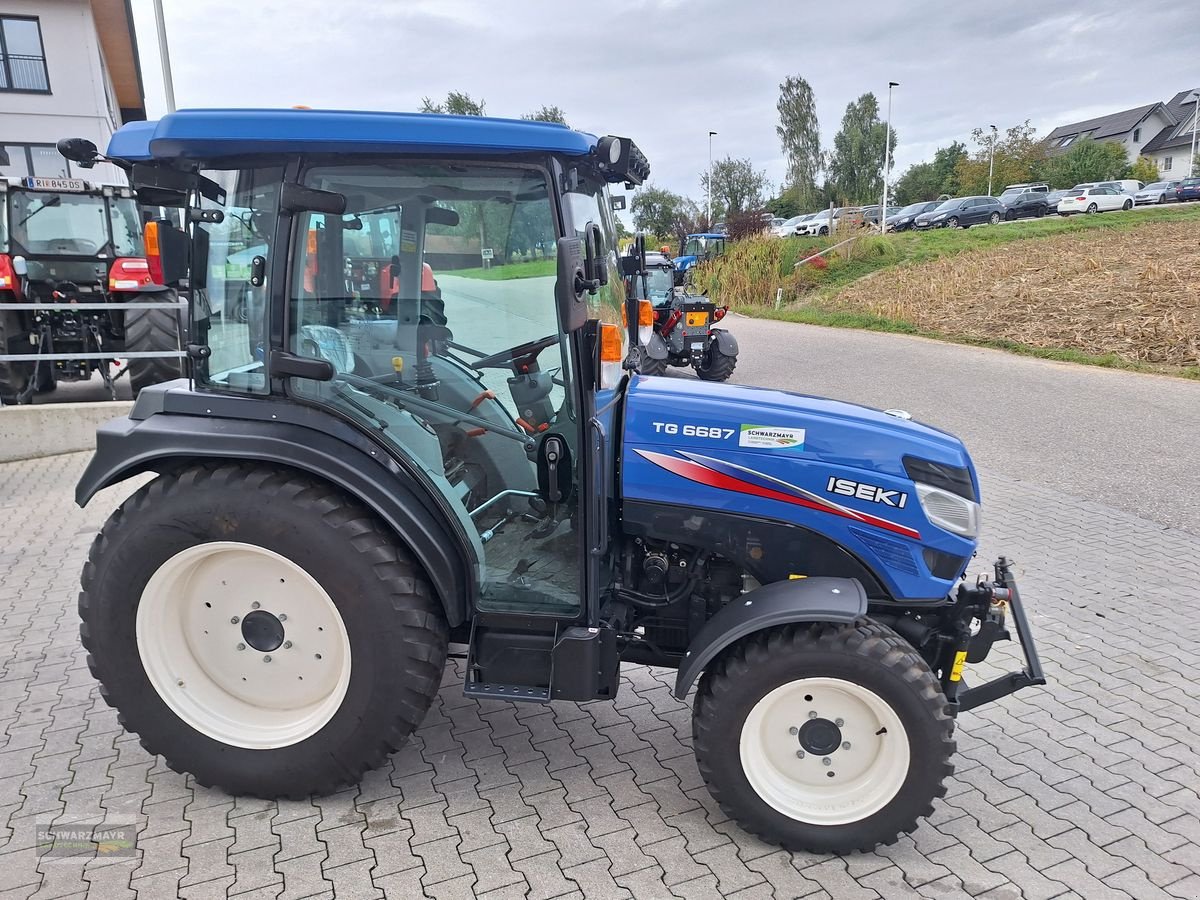 Sonstige Gartentechnik & Kommunaltechnik typu Iseki TG 6687 AHLK, Neumaschine v Aurolzmünster (Obrázek 5)