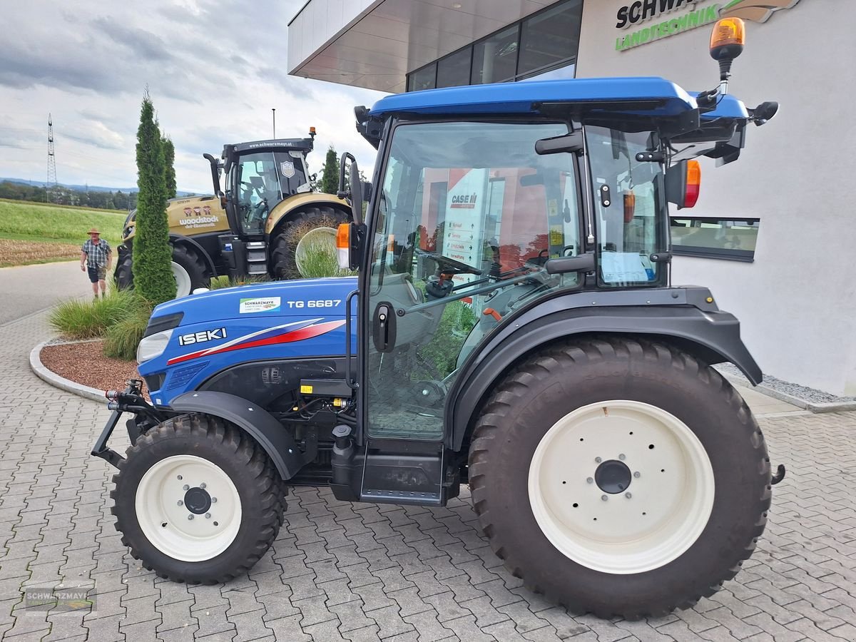 Sonstige Gartentechnik & Kommunaltechnik typu Iseki TG 6687 AHLK, Neumaschine v Aurolzmünster (Obrázek 10)