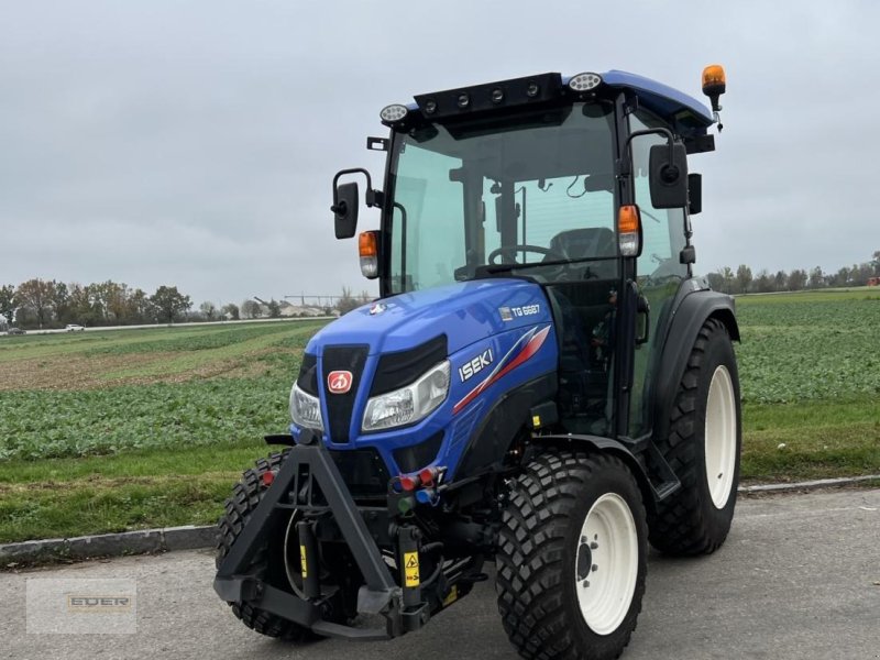 Sonstige Gartentechnik & Kommunaltechnik typu Iseki TG 6687 AHLK, Neumaschine v Kirchheim b. München