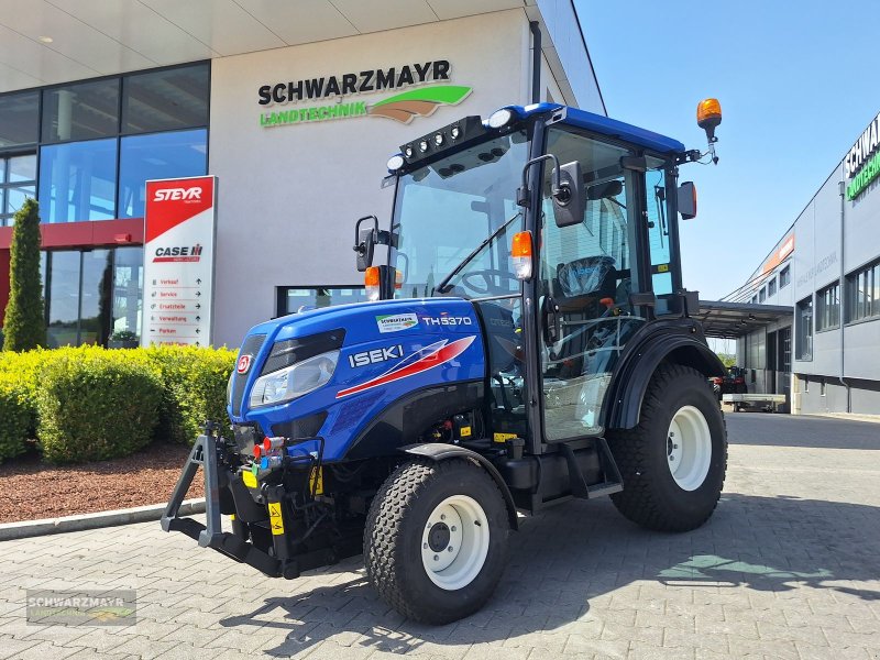 Sonstige Gartentechnik & Kommunaltechnik van het type Iseki TH 5370 AHLK, Neumaschine in Aurolzmünster (Foto 1)