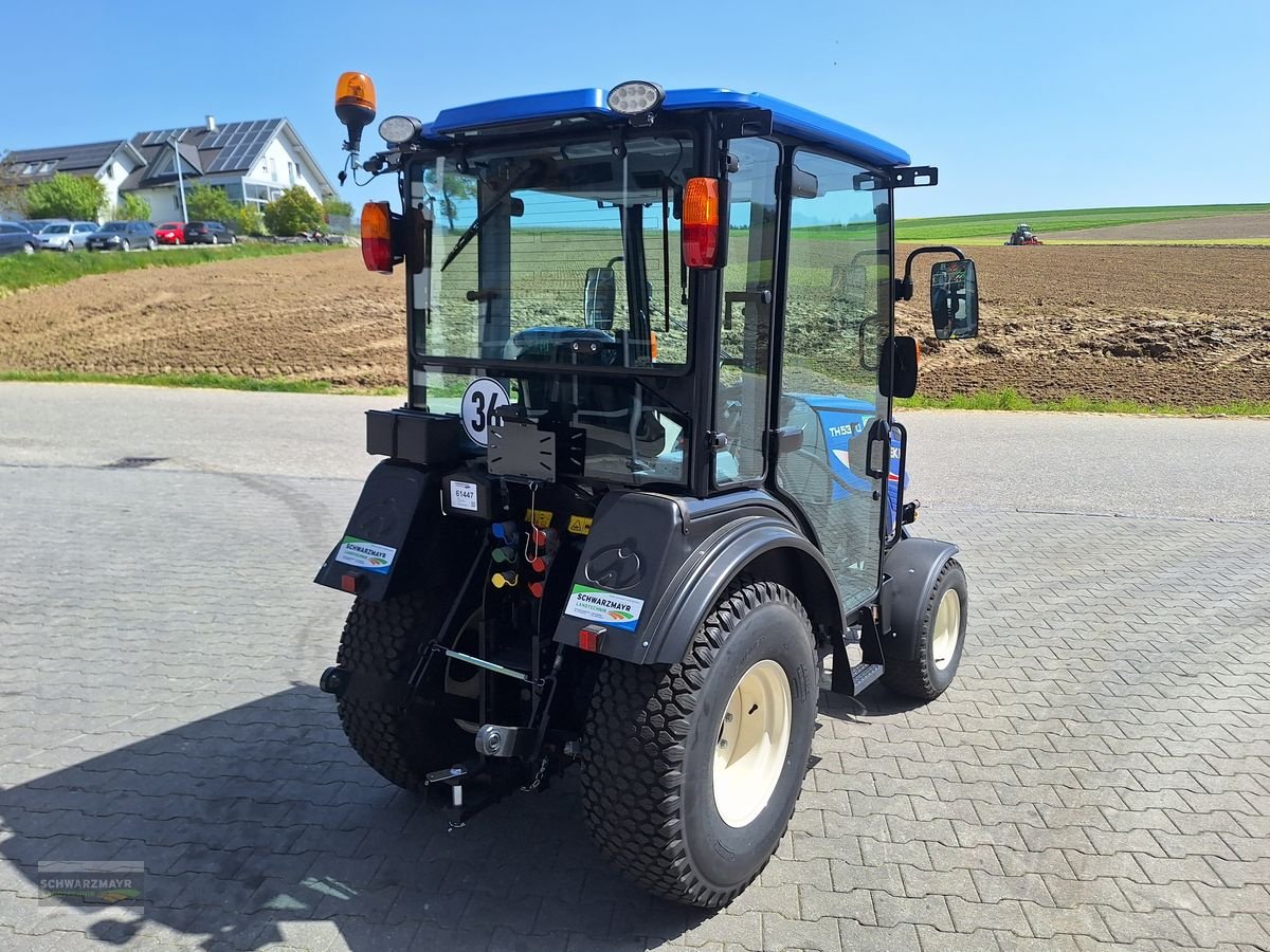 Sonstige Gartentechnik & Kommunaltechnik a típus Iseki TH 5370 AHLK, Neumaschine ekkor: Gampern (Kép 7)