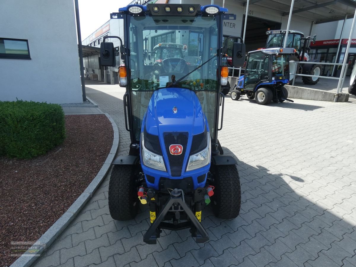 Sonstige Gartentechnik & Kommunaltechnik typu Iseki TH 5370 AHLK, Neumaschine v Gampern (Obrázek 2)