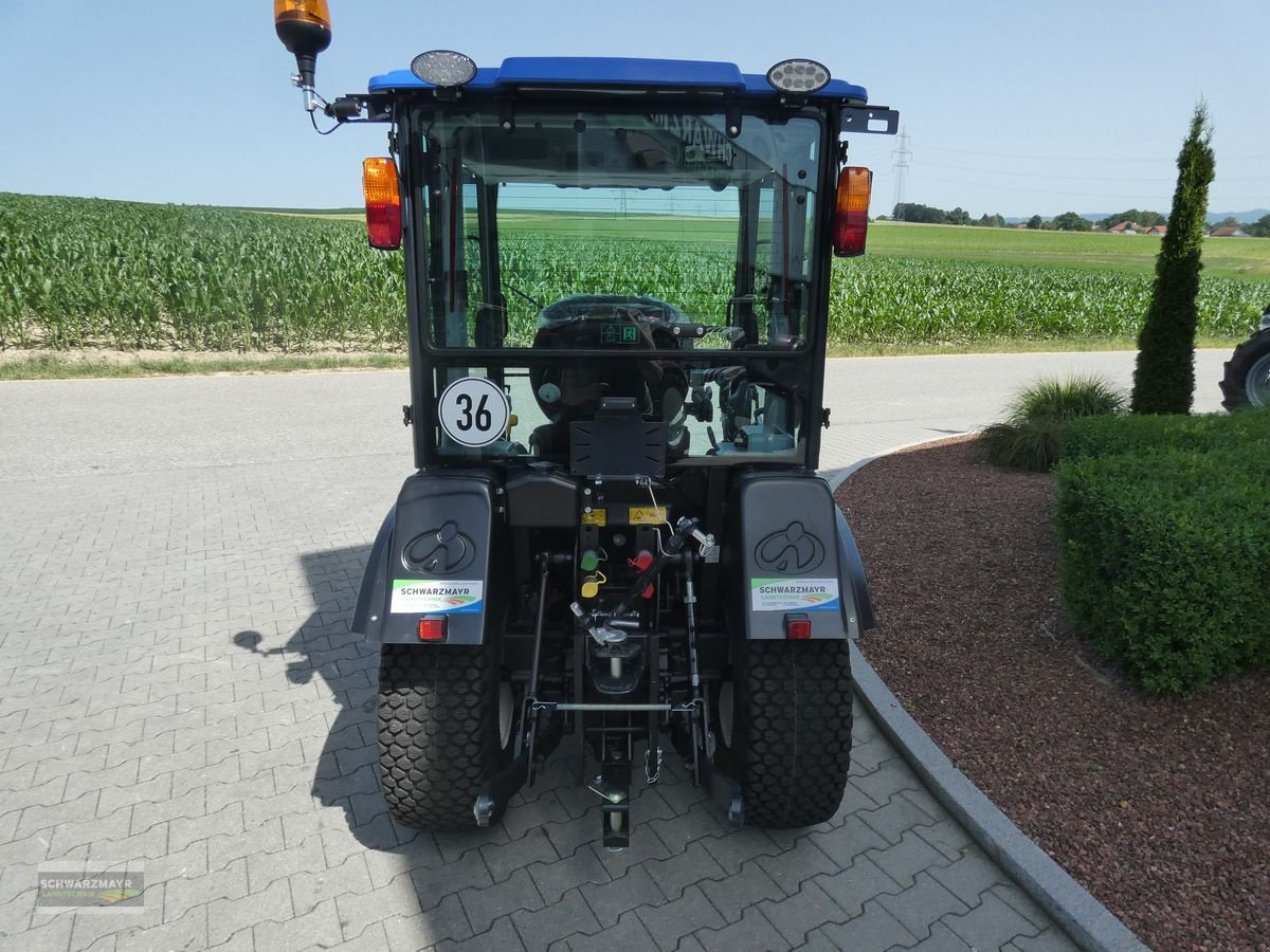 Sonstige Gartentechnik & Kommunaltechnik des Typs Iseki TH 5370 AHLK, Neumaschine in Gampern (Bild 7)