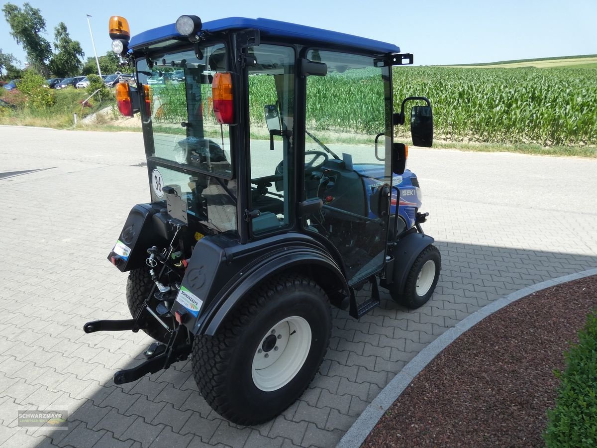 Sonstige Gartentechnik & Kommunaltechnik van het type Iseki TH 5370 AHLK, Neumaschine in Gampern (Foto 5)