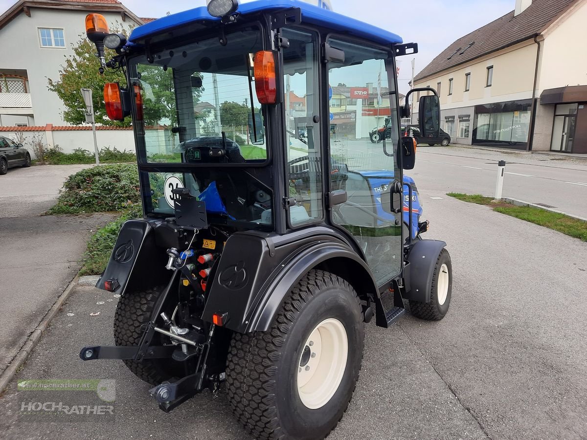 Sonstige Gartentechnik & Kommunaltechnik typu Iseki TH 5370, Neumaschine v Kronstorf (Obrázek 4)