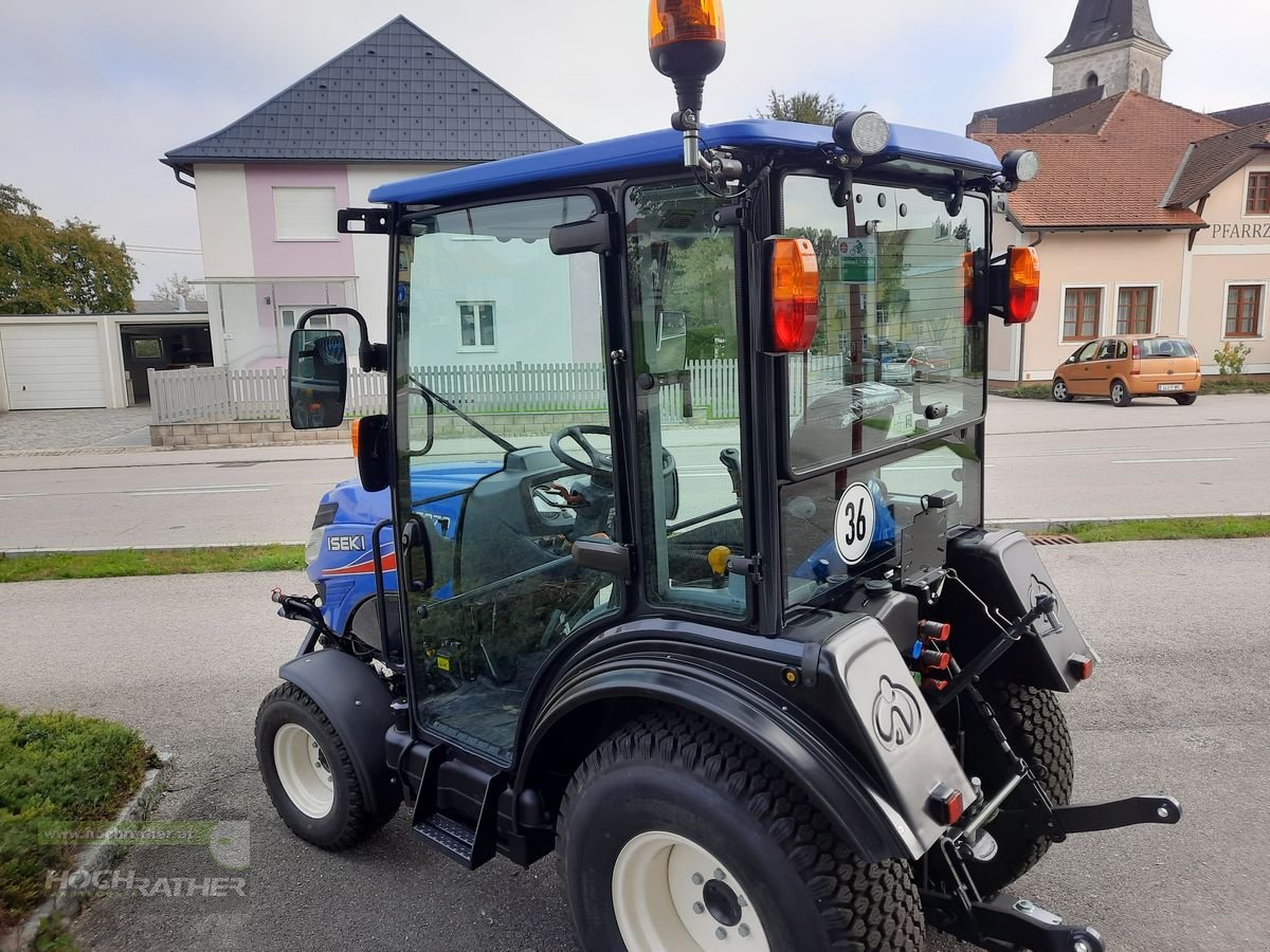 Sonstige Gartentechnik & Kommunaltechnik van het type Iseki TH 5370, Neumaschine in Kronstorf (Foto 7)