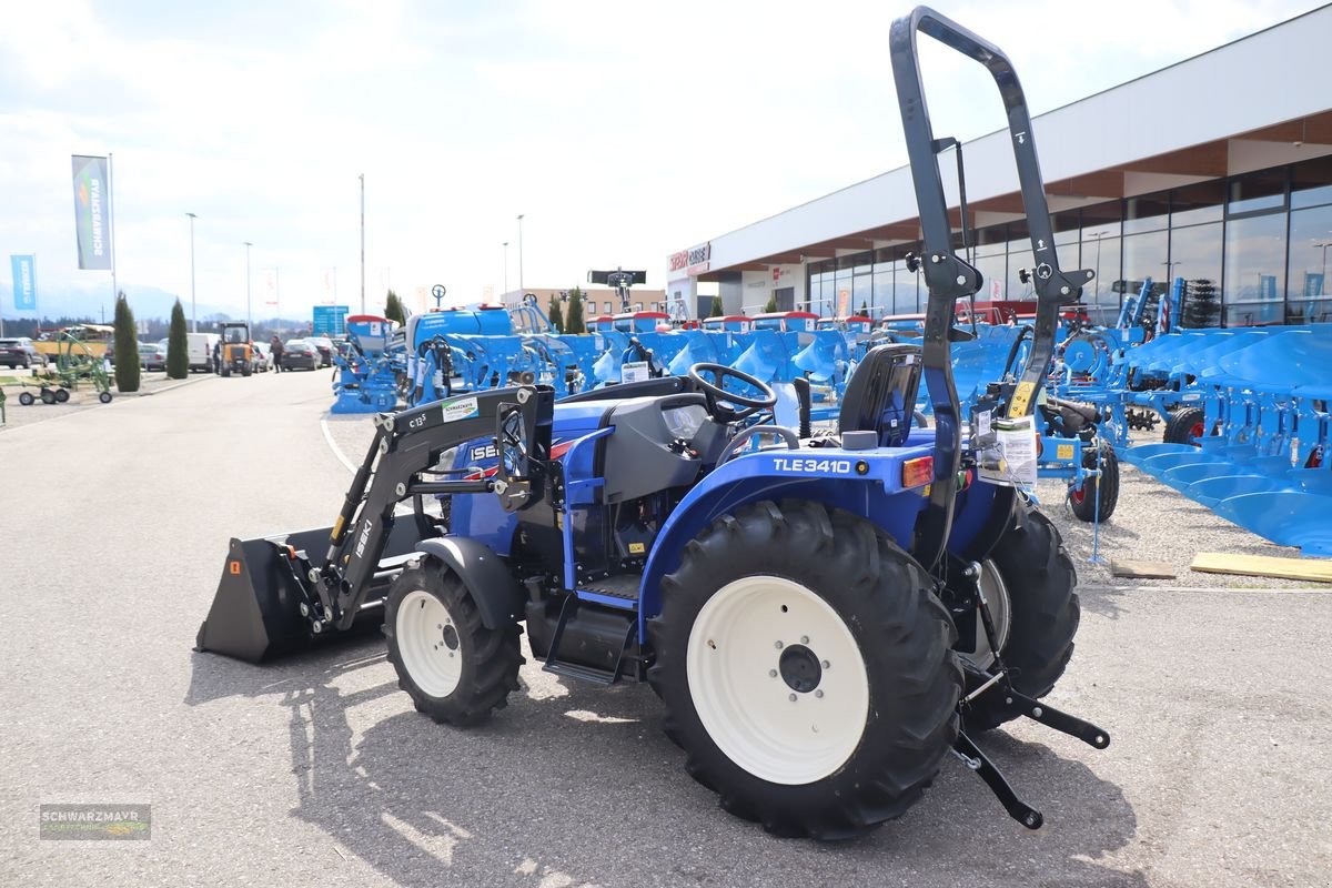 Sonstige Gartentechnik & Kommunaltechnik typu Iseki TLE 3410 AHL, Neumaschine v Aurolzmünster (Obrázok 5)