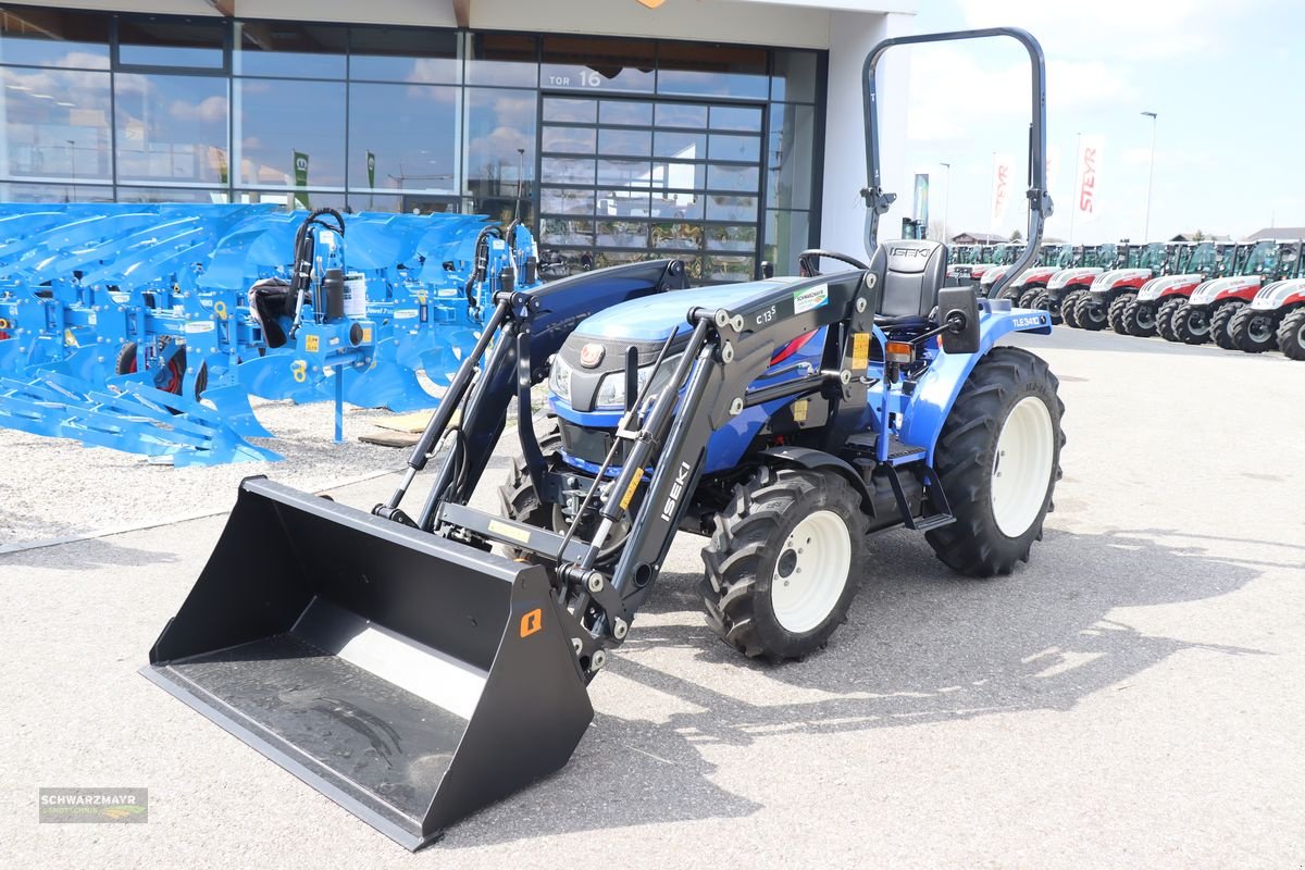 Sonstige Gartentechnik & Kommunaltechnik typu Iseki TLE 3410 AHL, Neumaschine v Aurolzmünster (Obrázok 2)