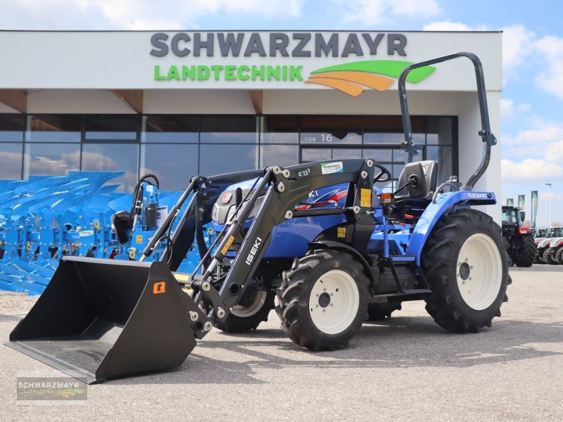 Sonstige Gartentechnik & Kommunaltechnik van het type Iseki TLE 3410 AHL, Neumaschine in Aurolzmünster (Foto 1)