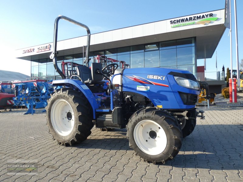 Sonstige Gartentechnik & Kommunaltechnik typu Iseki TLE 3410 AHL, Neumaschine w Aurolzmünster (Zdjęcie 1)