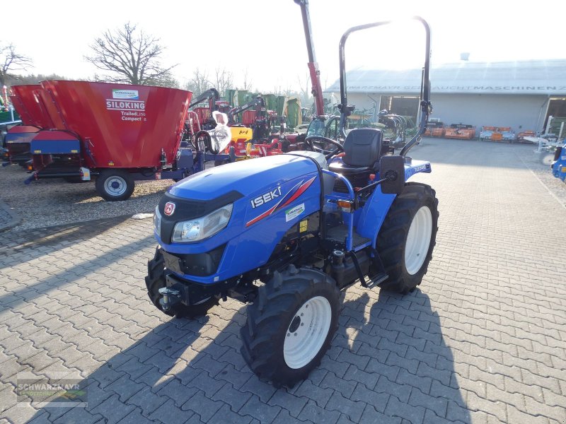 Sonstige Gartentechnik & Kommunaltechnik типа Iseki TLE 3410 AHL, Neumaschine в Aurolzmünster (Фотография 1)