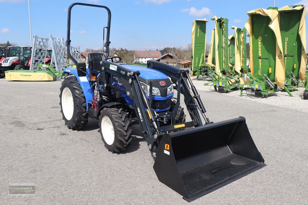 Sonstige Gartentechnik & Kommunaltechnik van het type Iseki TLE 3410 AHL, Neumaschine in Gampern (Foto 3)