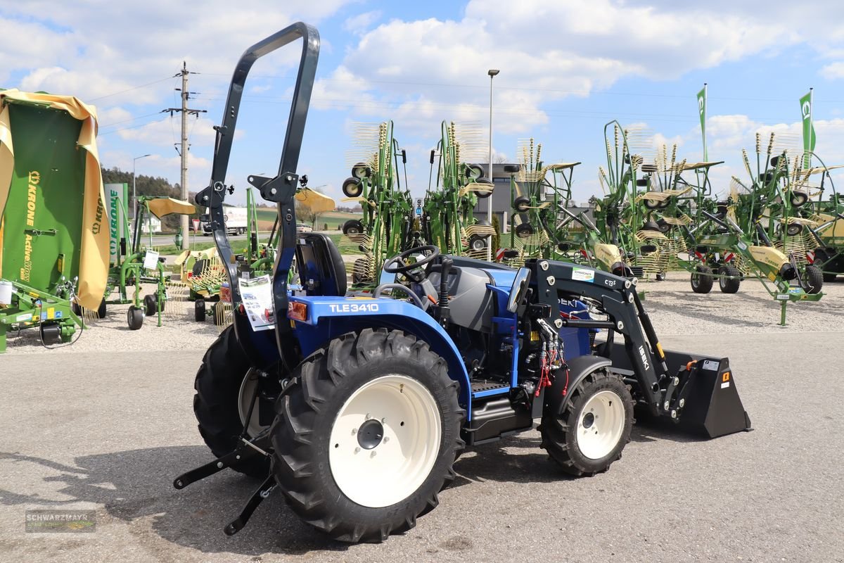 Sonstige Gartentechnik & Kommunaltechnik del tipo Iseki TLE 3410 AHL, Neumaschine In Gampern (Immagine 4)