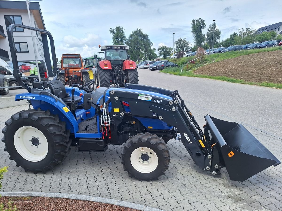 Sonstige Gartentechnik & Kommunaltechnik tip Iseki TLE 4550 AL, Neumaschine in Aurolzmünster (Poză 4)