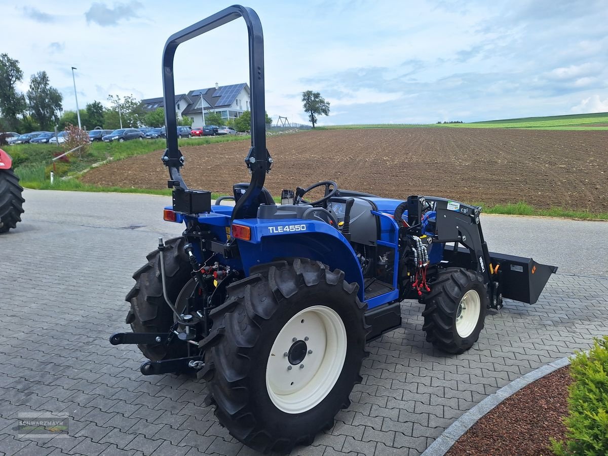 Sonstige Gartentechnik & Kommunaltechnik του τύπου Iseki TLE 4550 AL, Neumaschine σε Aurolzmünster (Φωτογραφία 5)