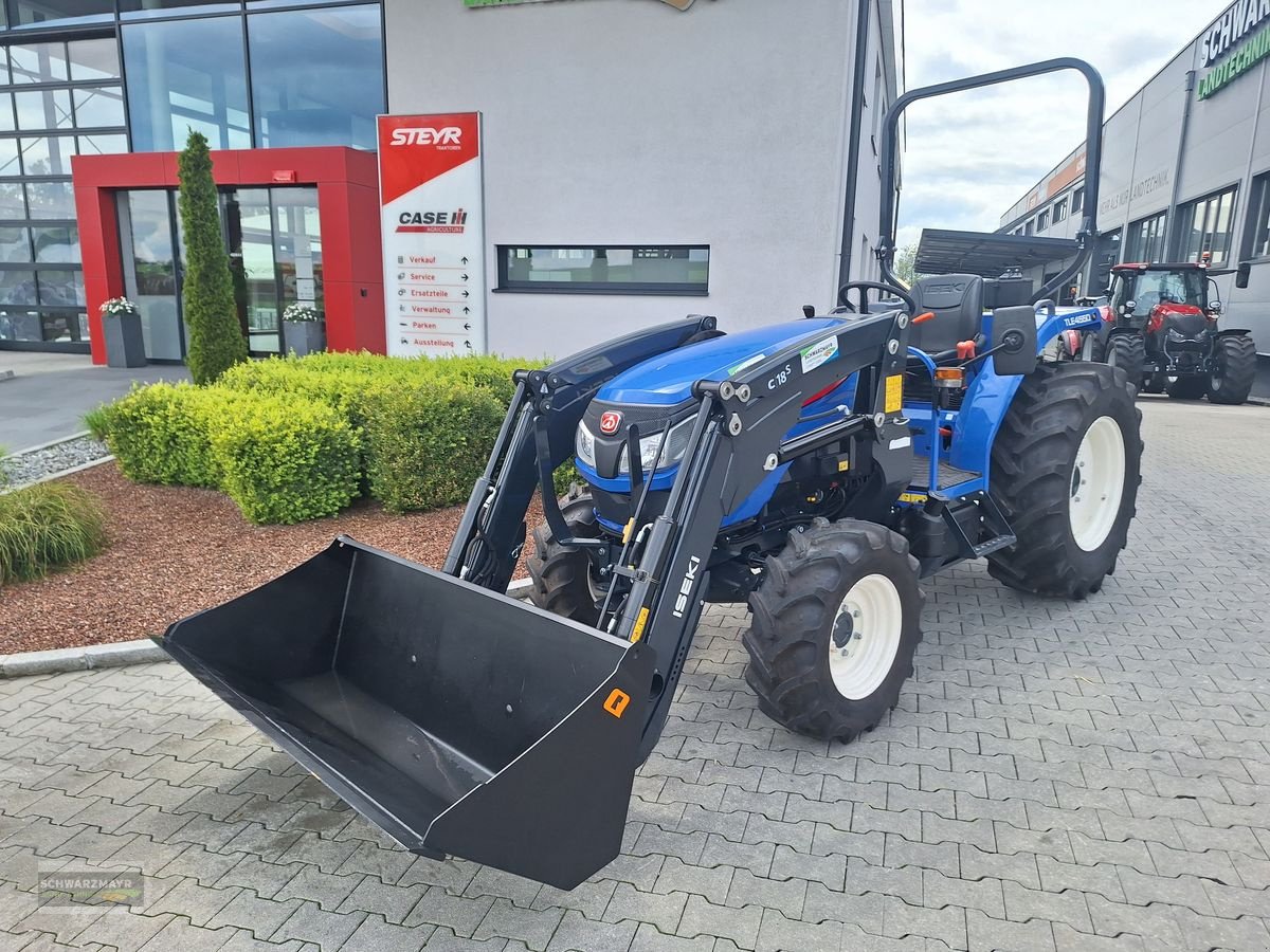 Sonstige Gartentechnik & Kommunaltechnik typu Iseki TLE 4550 AL, Neumaschine w Aurolzmünster (Zdjęcie 1)