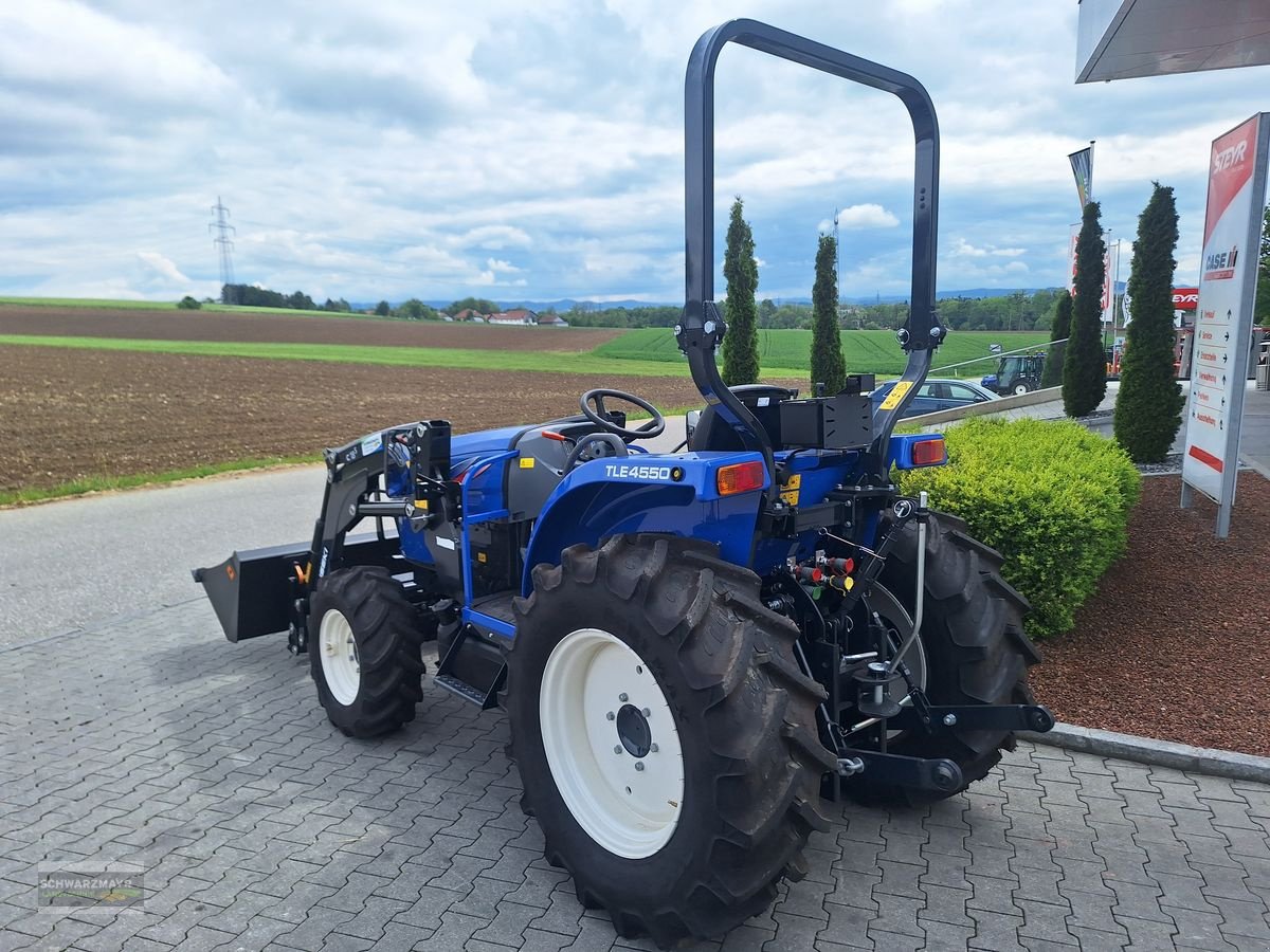 Sonstige Gartentechnik & Kommunaltechnik typu Iseki TLE 4550 AL, Neumaschine w Aurolzmünster (Zdjęcie 8)