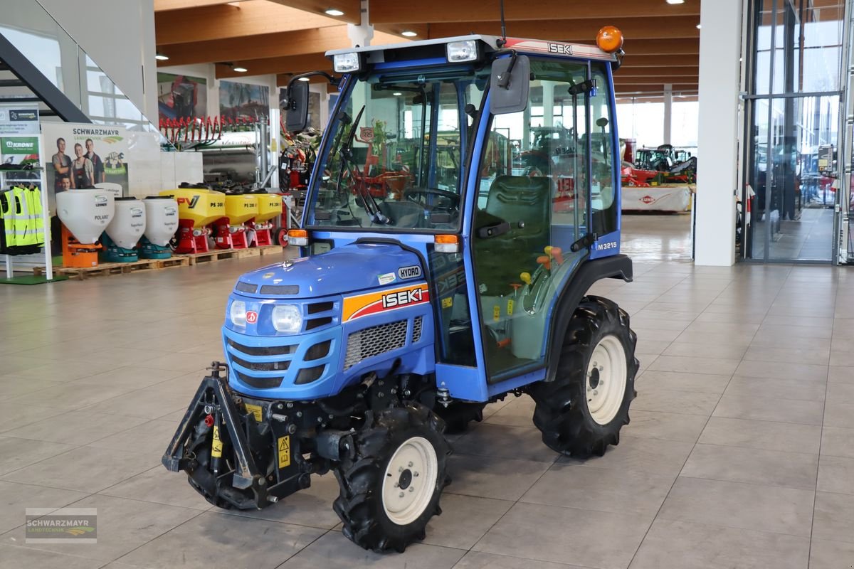 Sonstige Gartentechnik & Kommunaltechnik typu Iseki TM 3215 AHLK, Gebrauchtmaschine v Gampern (Obrázok 4)