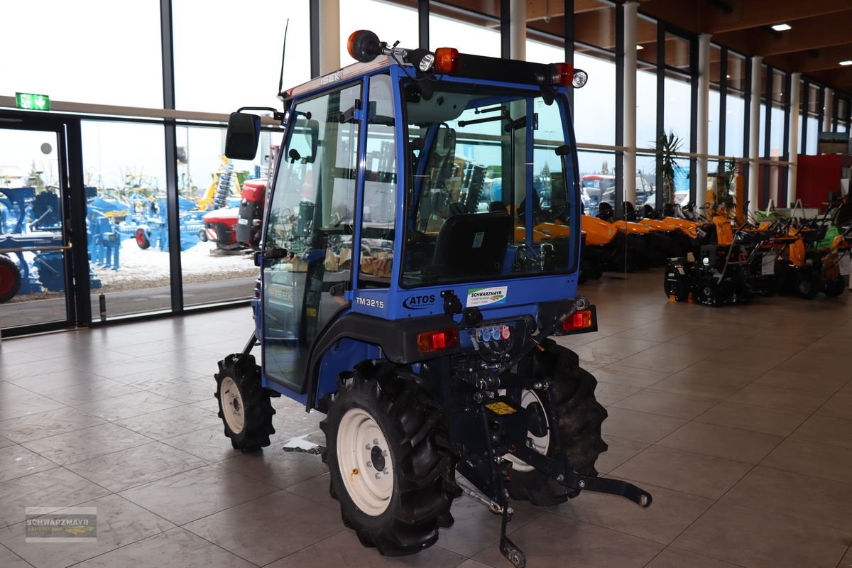 Sonstige Gartentechnik & Kommunaltechnik du type Iseki TM 3215 AHLK, Gebrauchtmaschine en Gampern (Photo 3)