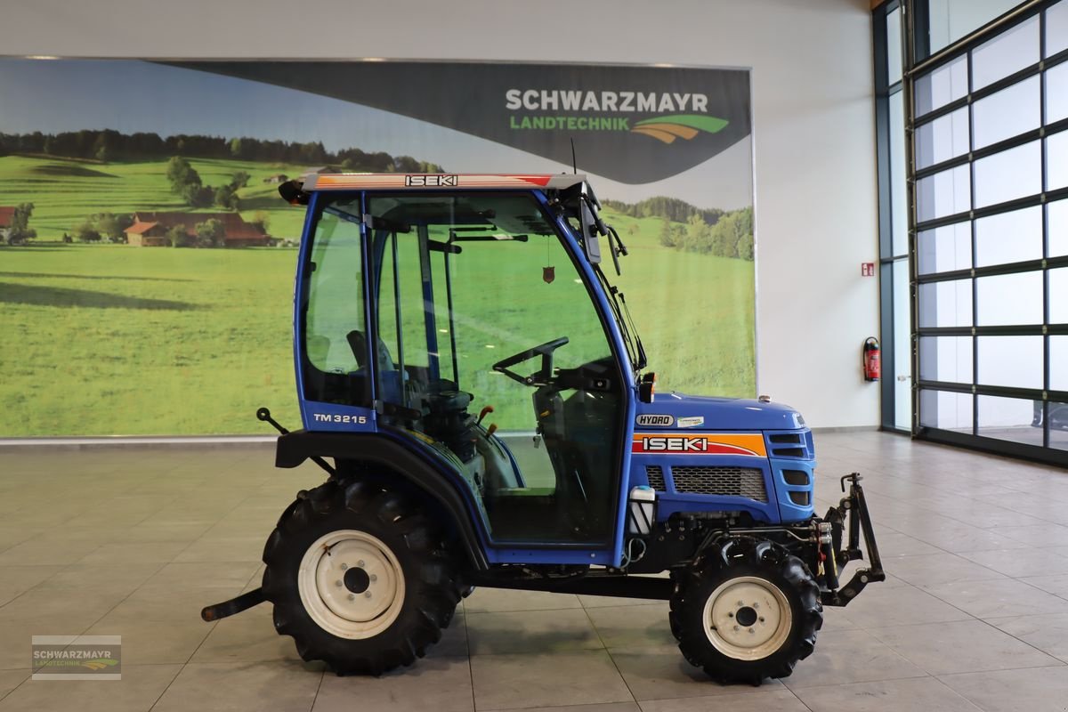 Sonstige Gartentechnik & Kommunaltechnik typu Iseki TM 3215 AHLK, Gebrauchtmaschine w Gampern (Zdjęcie 1)