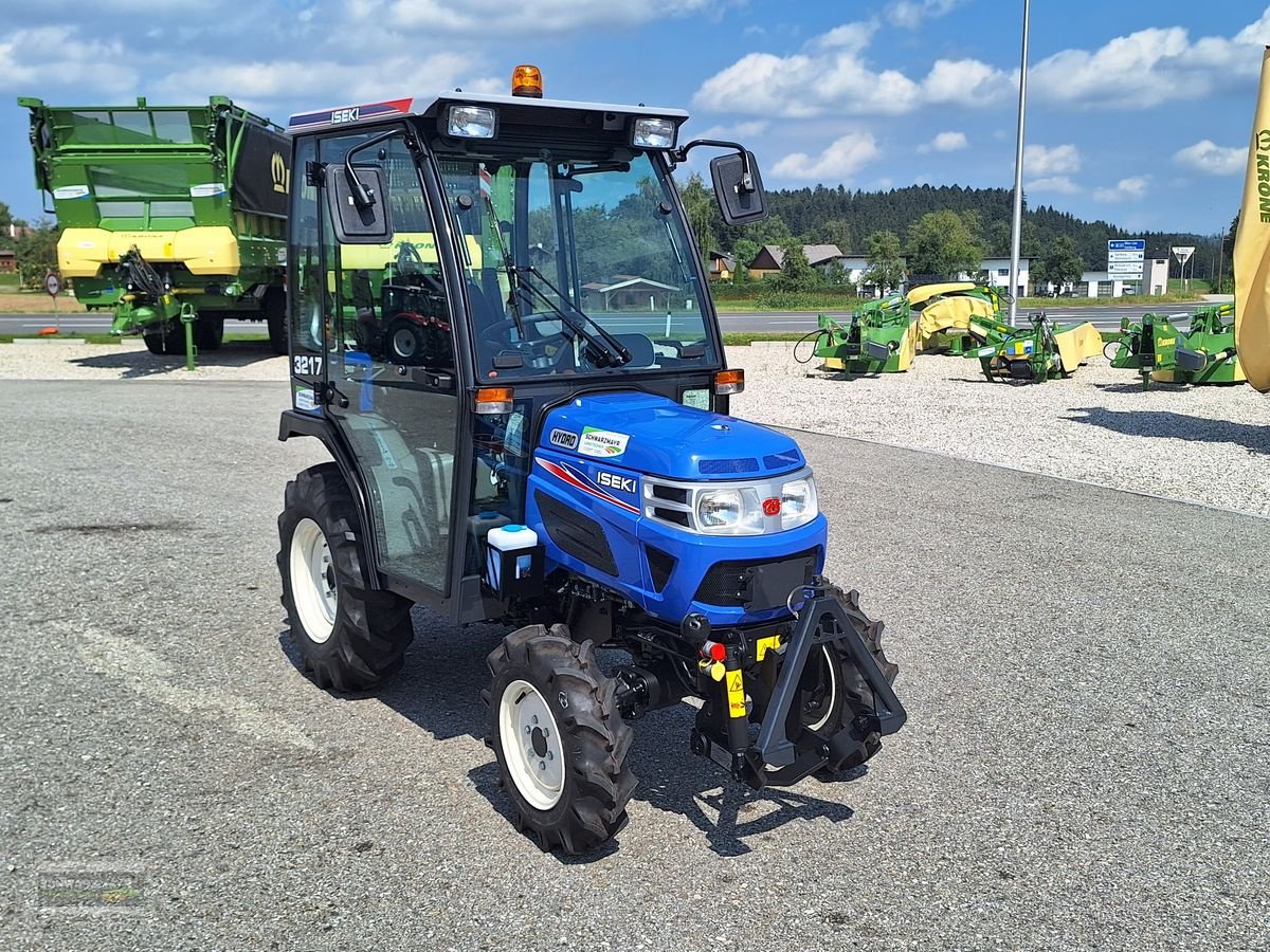 Sonstige Gartentechnik & Kommunaltechnik tipa Iseki TM 3217 AHLK, Neumaschine u Aurolzmünster (Slika 1)