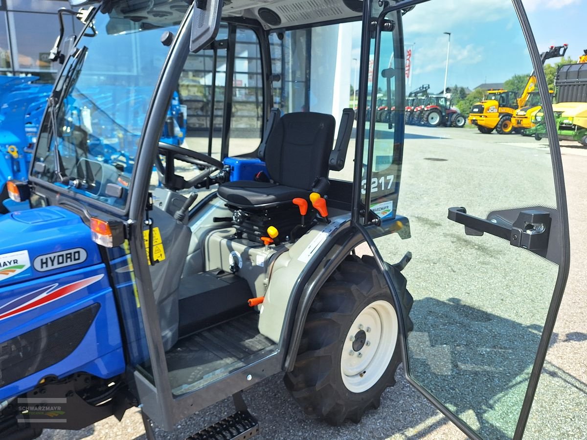 Sonstige Gartentechnik & Kommunaltechnik typu Iseki TM 3217 AHLK, Neumaschine v Aurolzmünster (Obrázek 13)