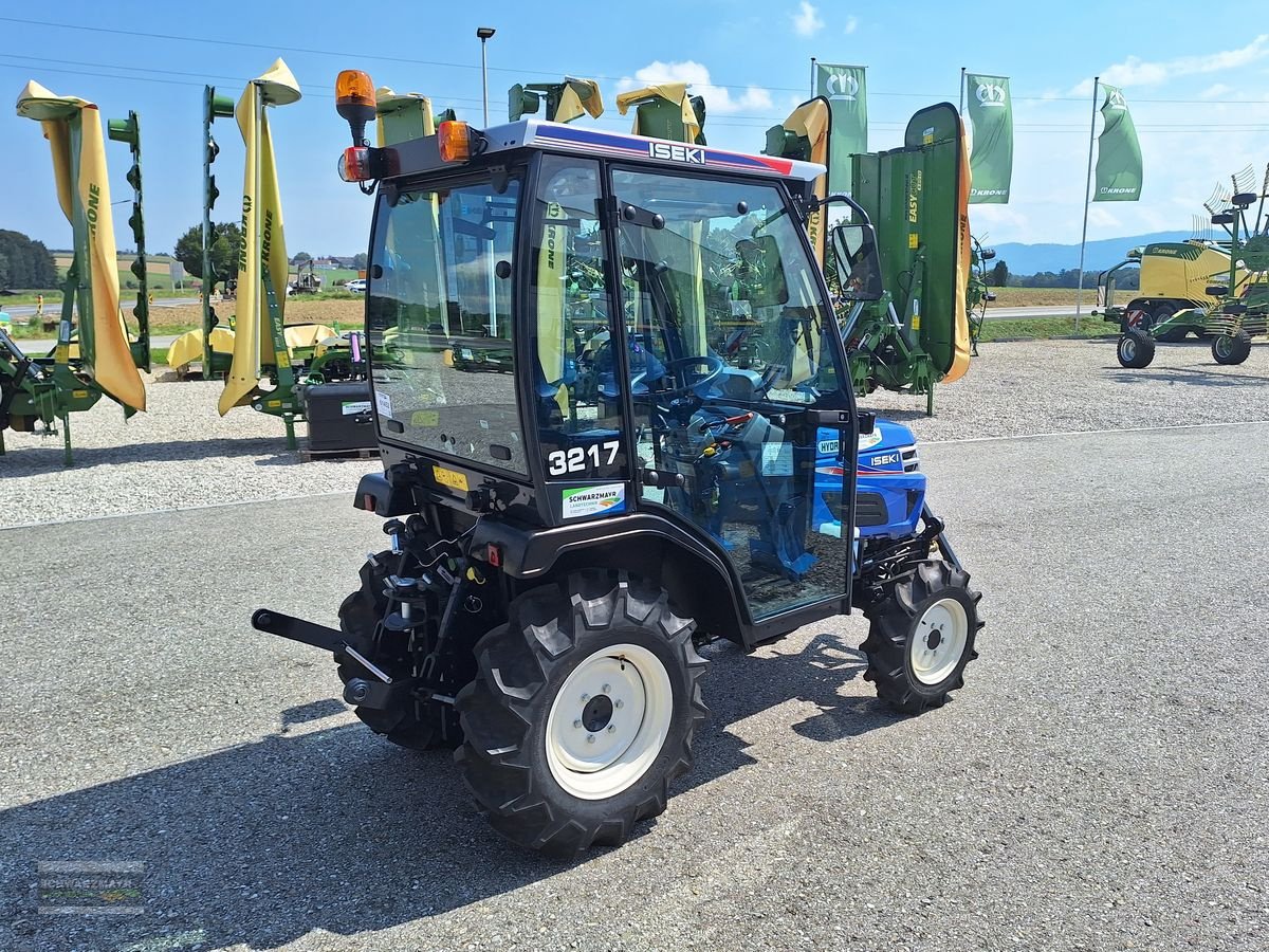 Sonstige Gartentechnik & Kommunaltechnik del tipo Iseki TM 3217 AHLK, Neumaschine In Aurolzmünster (Immagine 4)