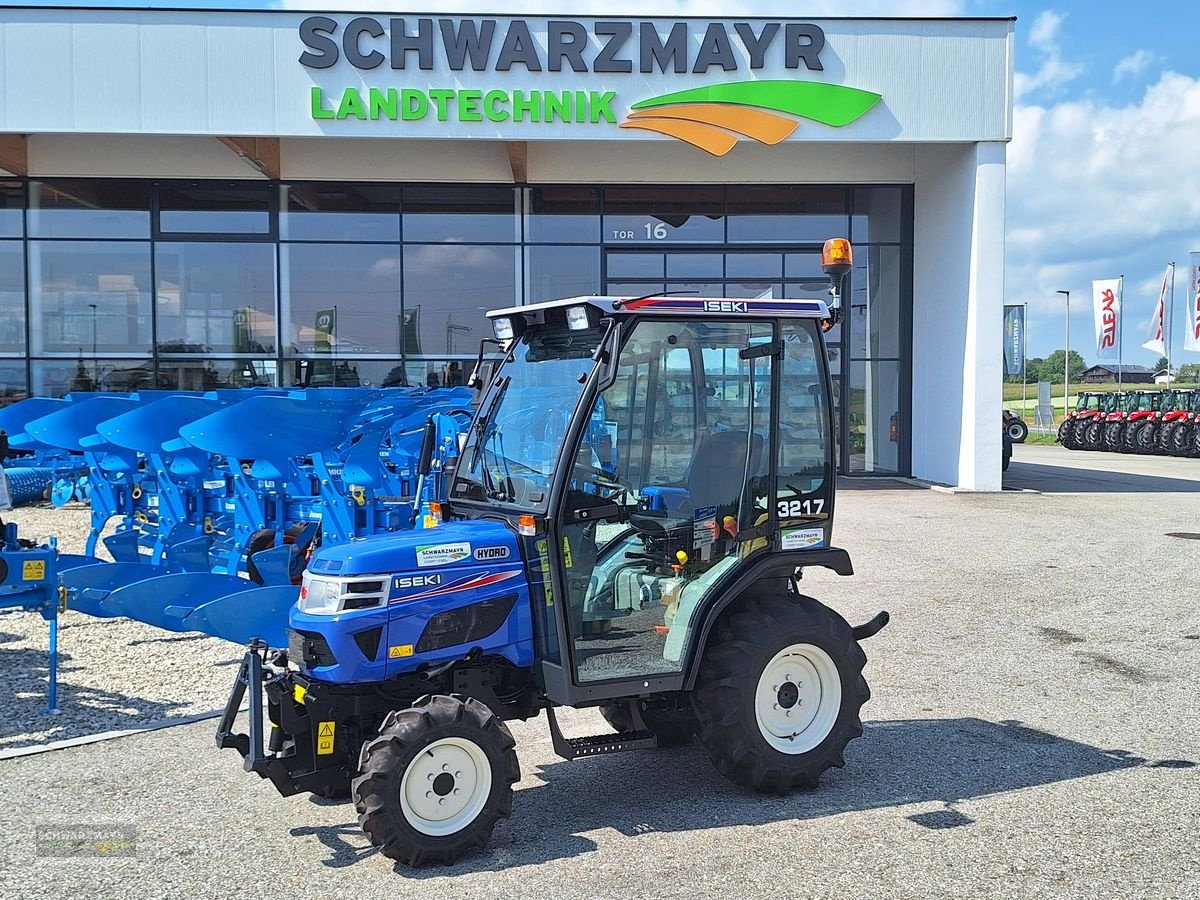 Sonstige Gartentechnik & Kommunaltechnik του τύπου Iseki TM 3217 AHLK, Neumaschine σε Aurolzmünster (Φωτογραφία 1)